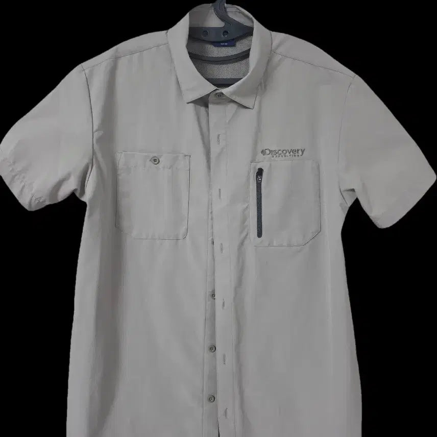 [BUNJANG] Discovery Expedition Short Sleeve Shirt / 디스커버리 익스페디션 반팔 셔츠