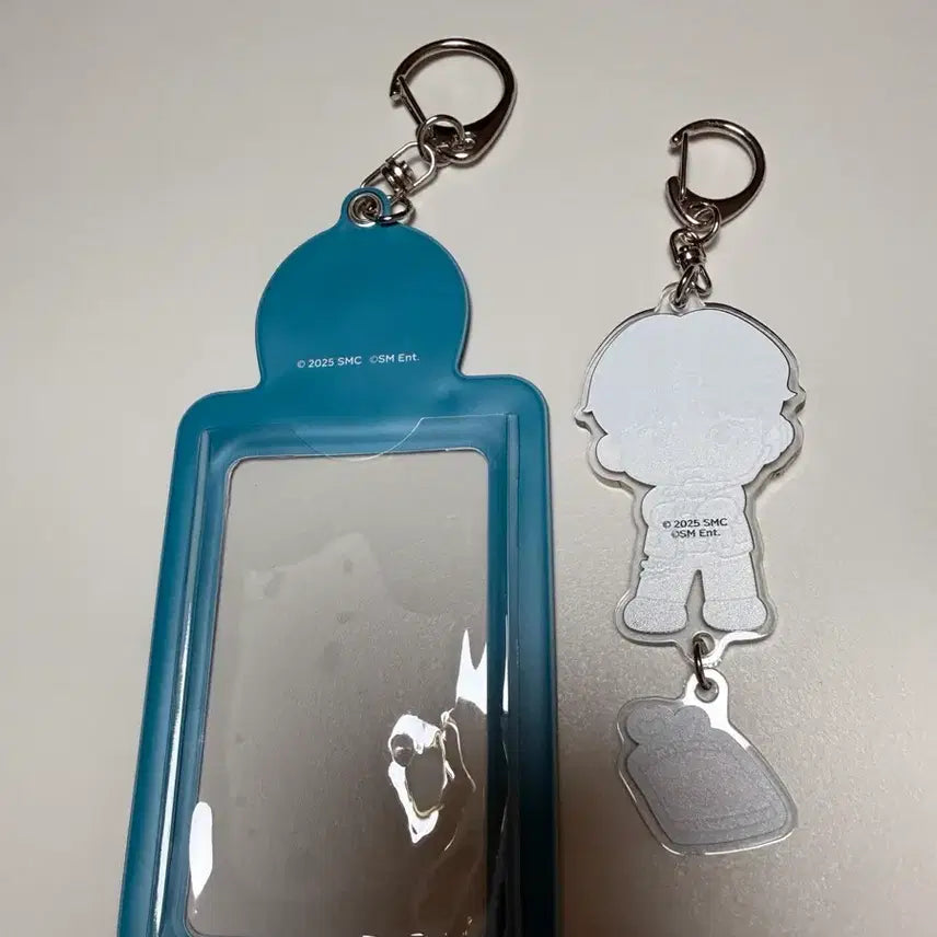 [BUNJANG] NCT CCOMAZ NATION Riku Card Holder &amp; Keyring / 2025 NCT CCOMAZ NATION 리쿠 카드 홀더&amp;키링