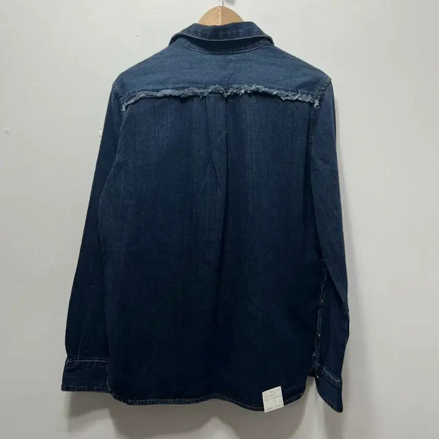 [SOLD OUT] BLEACH 데님 셔츠 남방 F 새상품