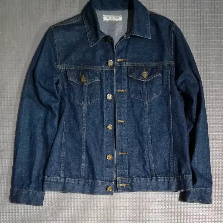 [BUNJANG] SCENT BY LONDON Denim Jacket (Size 100) / SCENT BY LONDON 데님 자켓 100사이즈