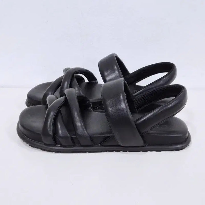 [BUNJANG] OTZ Pillow Sandals Black 245 / otz 오찌 필로우 샌들 블랙 245