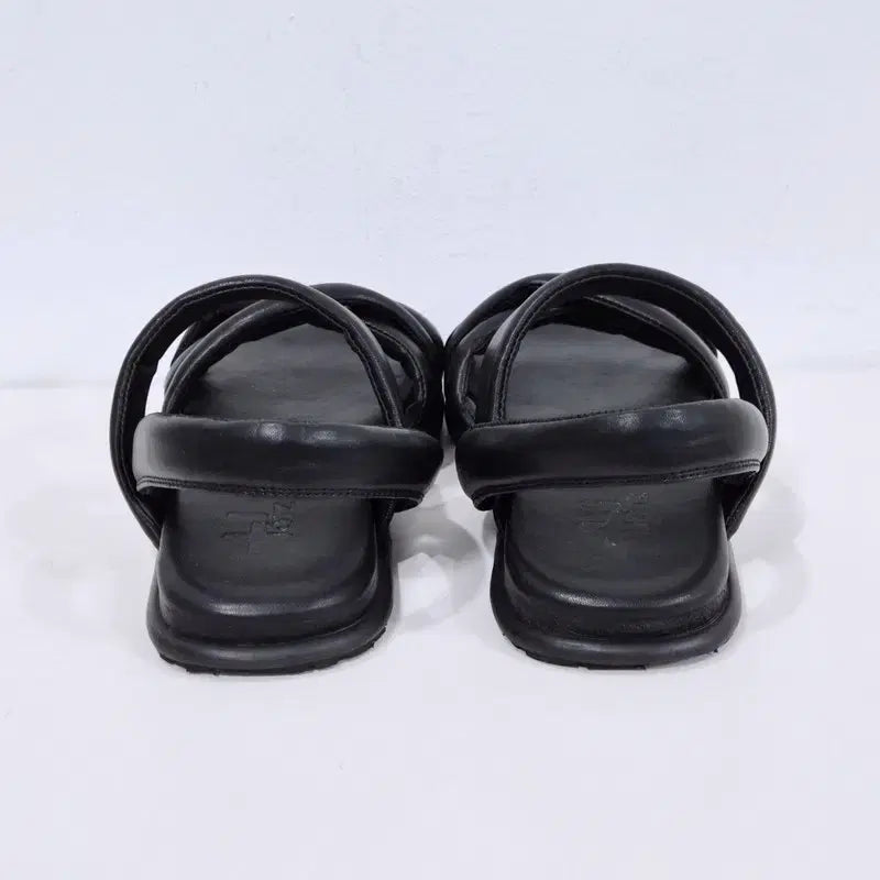 [BUNJANG] OTZ Pillow Sandals Black 245 / otz 오찌 필로우 샌들 블랙 245