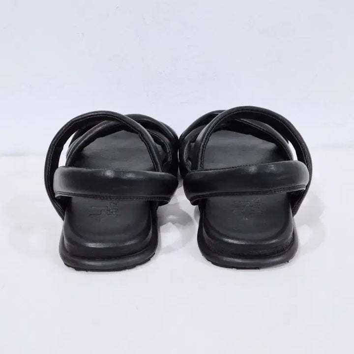 [BUNJANG] OTZ Pillow Sandals Black 245 / otz 오찌 필로우 샌들 블랙 245