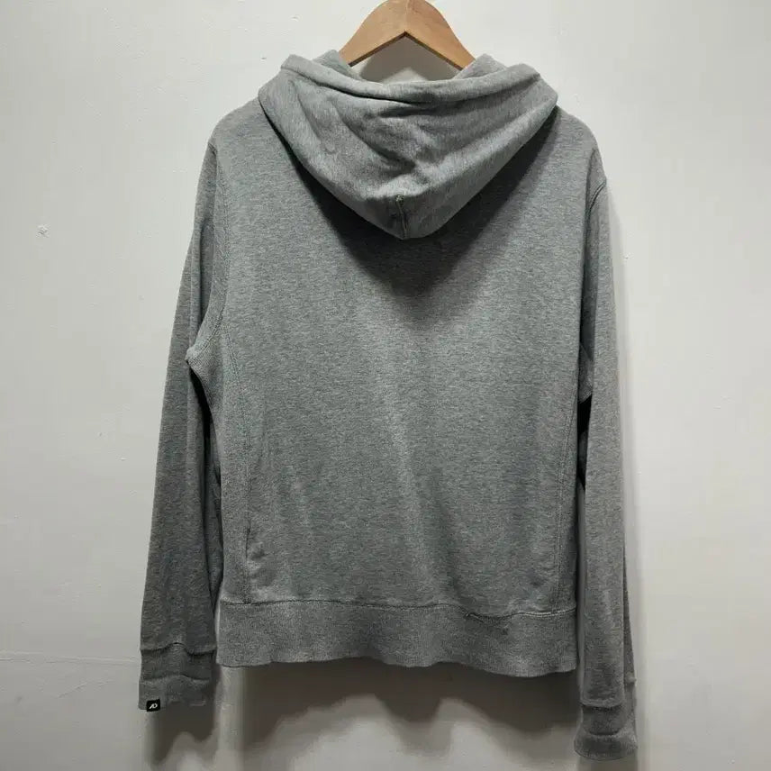 [BUNJANG] Nike Hooded Zip-up Gray XL / 나이키 후드집업 그레이 XL