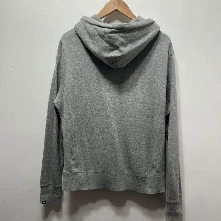 [BUNJANG] Nike Hooded Zip-up Gray XL / 나이키 후드집업 그레이 XL