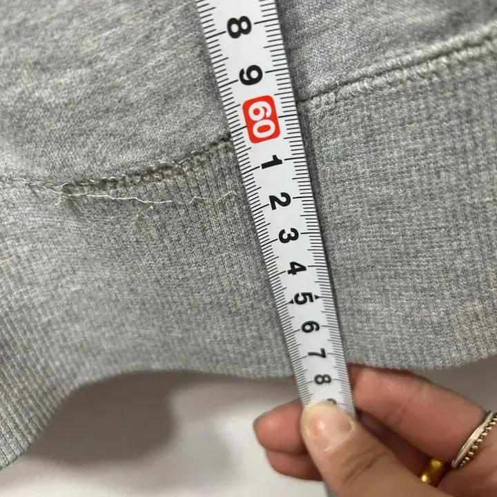 [BUNJANG] Nike Hooded Zip-up Gray XL / 나이키 후드집업 그레이 XL