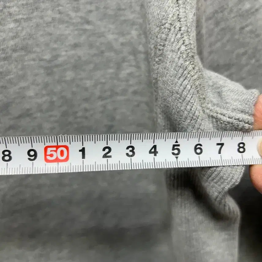 [BUNJANG] Nike Hooded Zip-up Gray XL / 나이키 후드집업 그레이 XL