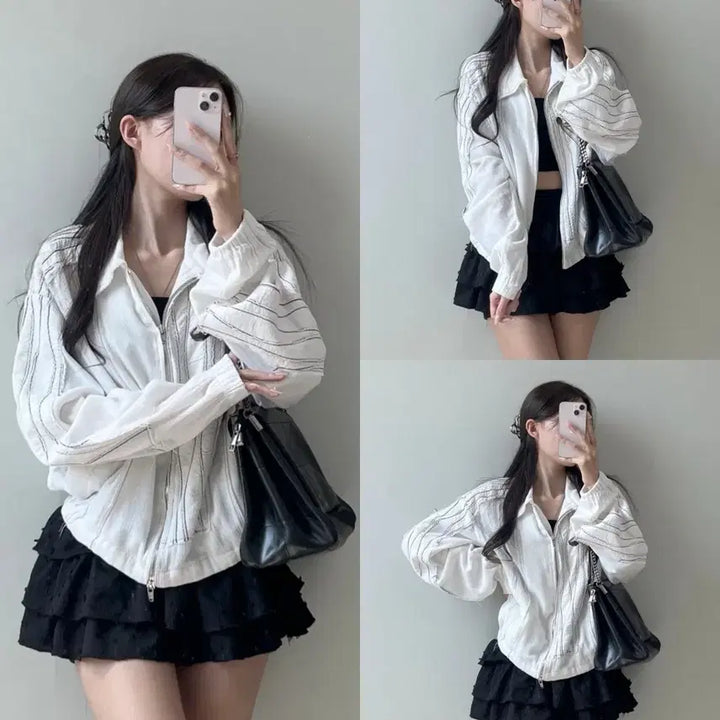 [BUNJANG] Matinkim Jacket / 마뗑킴 자켓