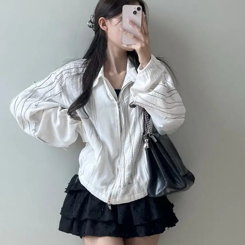 [BUNJANG] Matinkim Jacket / 마뗑킴 자켓