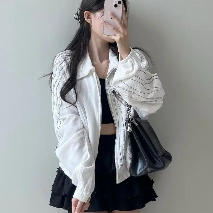 [BUNJANG] Matinkim Jacket / 마뗑킴 자켓