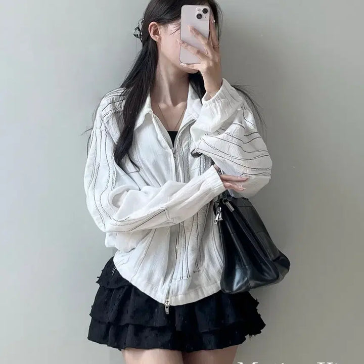 [BUNJANG] Matinkim Jacket / 마뗑킴 자켓