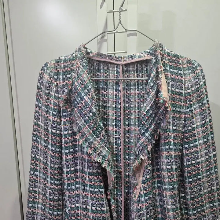 [BUNJANG] Tweed Women&
