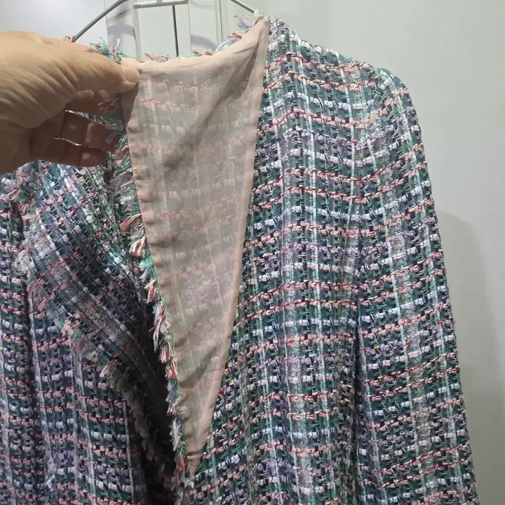 [BUNJANG] Tweed Women&