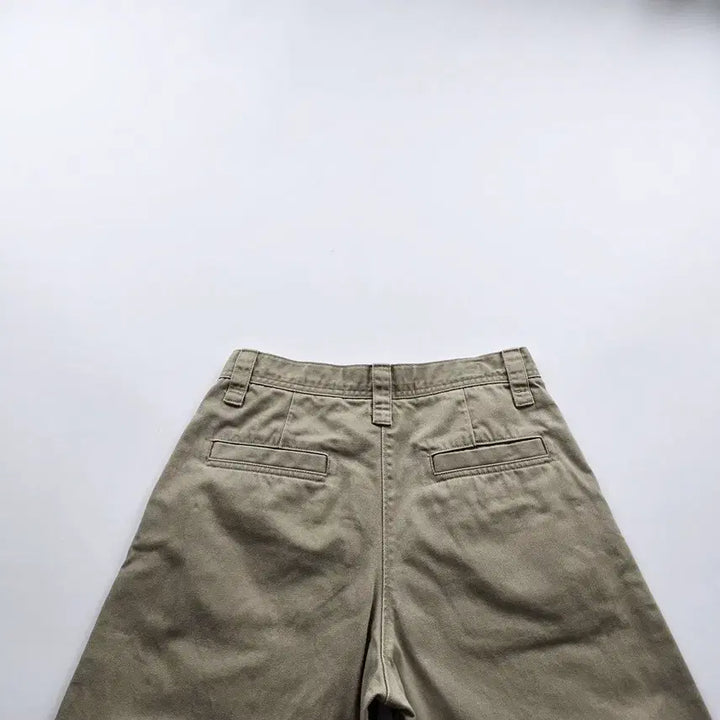 [BUNJANG] Uniqlo Chino Pants Khaki Tapered Casual Pants / 유니클로 치노팬츠 카키 테이퍼드 캐주얼 사이즈28 R5323
