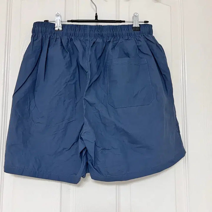 [BUNJANG] California Surfing Lightweight Shorts - Navy / 캘리포니아 서핑 바스락 반바지 네이비