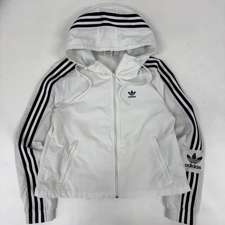 [BUNJANG] Adidas Windbreaker Jacket / 아디다스 바람막이