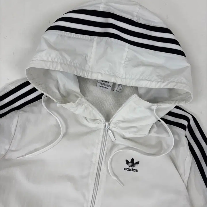 [BUNJANG] Adidas Windbreaker Jacket / 아디다스 바람막이