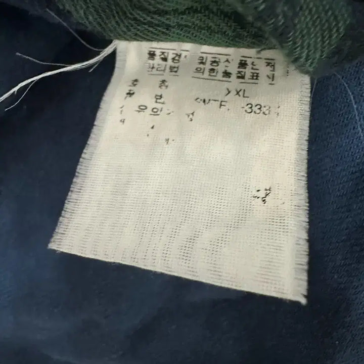 [SOLD OUT] 폴로 랄프로렌 그린 체크 셔츠