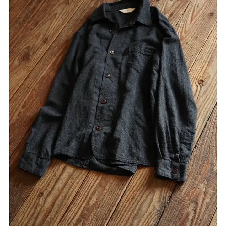 [SOLD OUT] 워드로브41 체크셔츠