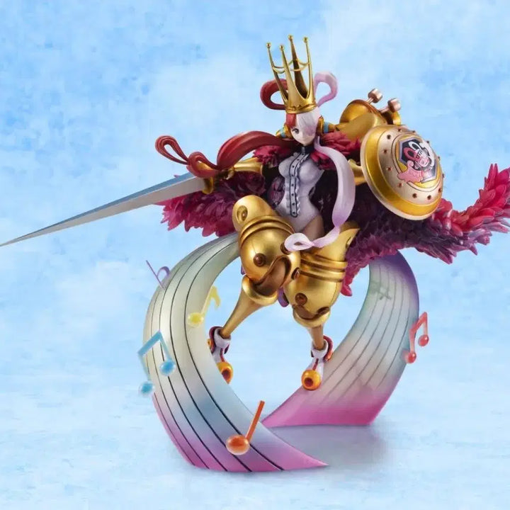 [BUNJANG] One Piece Uta POP Maximum Figure / 원피스 우타 pop 맥시멈 피규어 팝니다