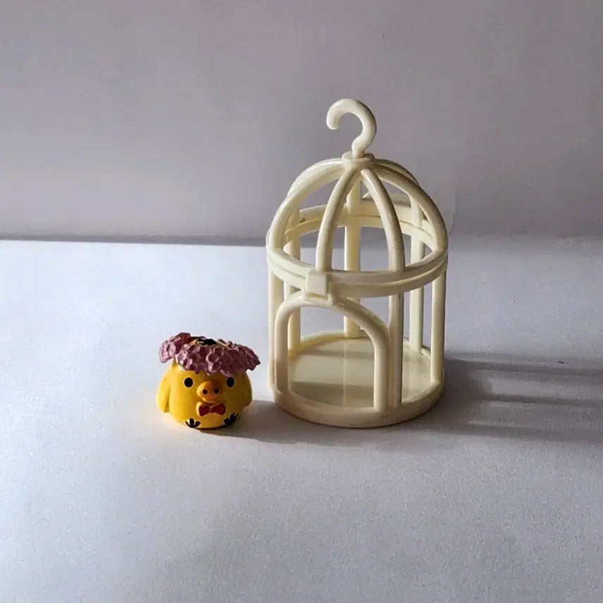 [SOLD OUT] 리멘트-리락쿠마 병아리 새장