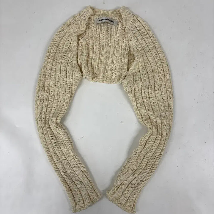 [BUNJANG] The Open Product Bolero Cardigan / 더 오픈 프로덕트 볼레로