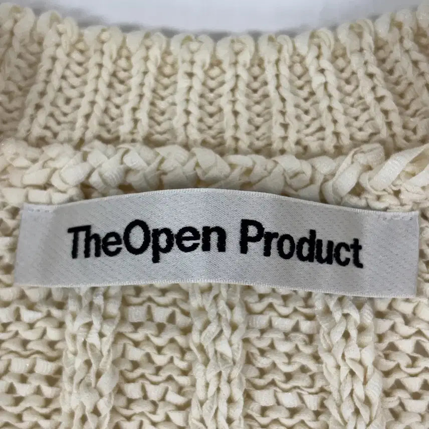 [BUNJANG] The Open Product Bolero Cardigan / 더 오픈 프로덕트 볼레로