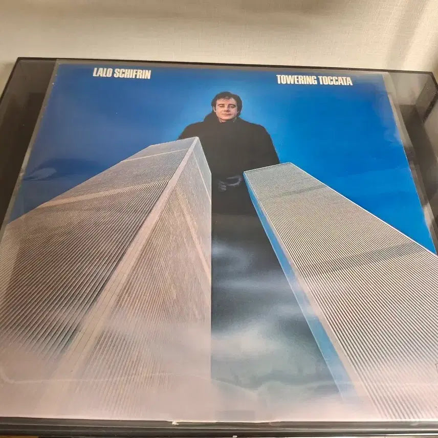 [BUNJANG] Lalo Schifrin Towering Toccata LP / <수입 재즈 LP> 랄로 쉬프린 Lalo Schifrin 엘피