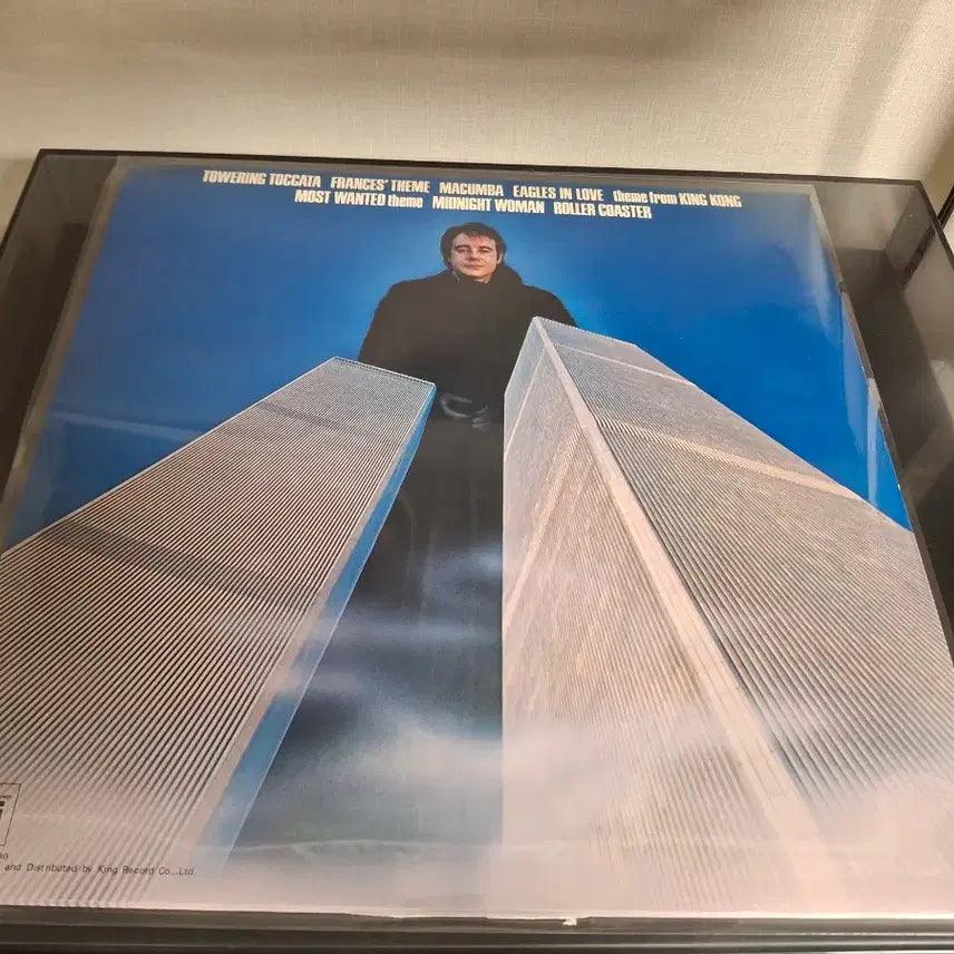 [BUNJANG] Lalo Schifrin Towering Toccata LP / <수입 재즈 LP> 랄로 쉬프린 Lalo Schifrin 엘피