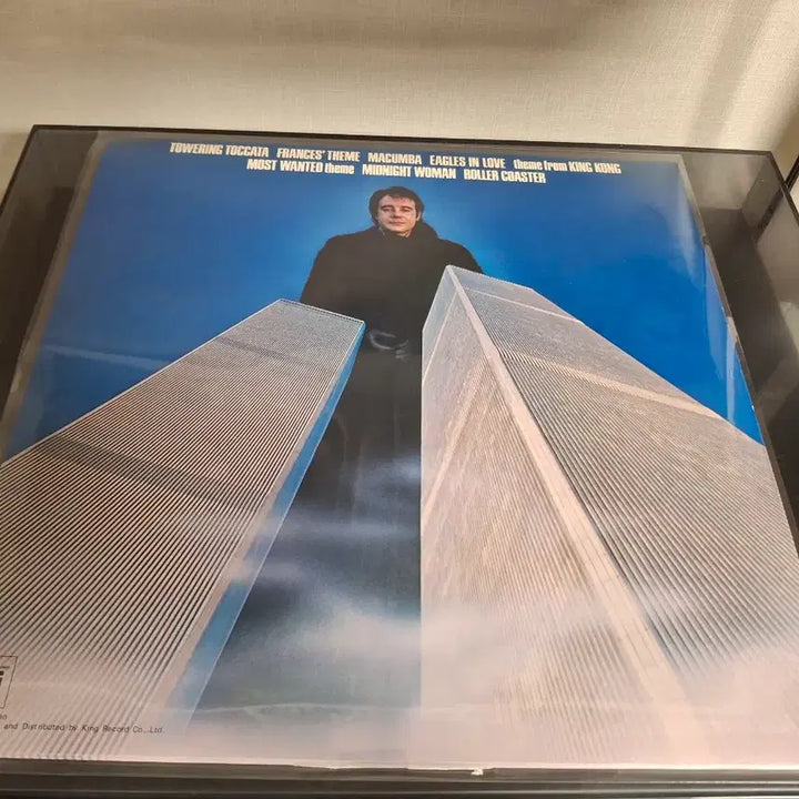 [BUNJANG] Lalo Schifrin Towering Toccata LP / <수입 재즈 LP> 랄로 쉬프린 Lalo Schifrin 엘피