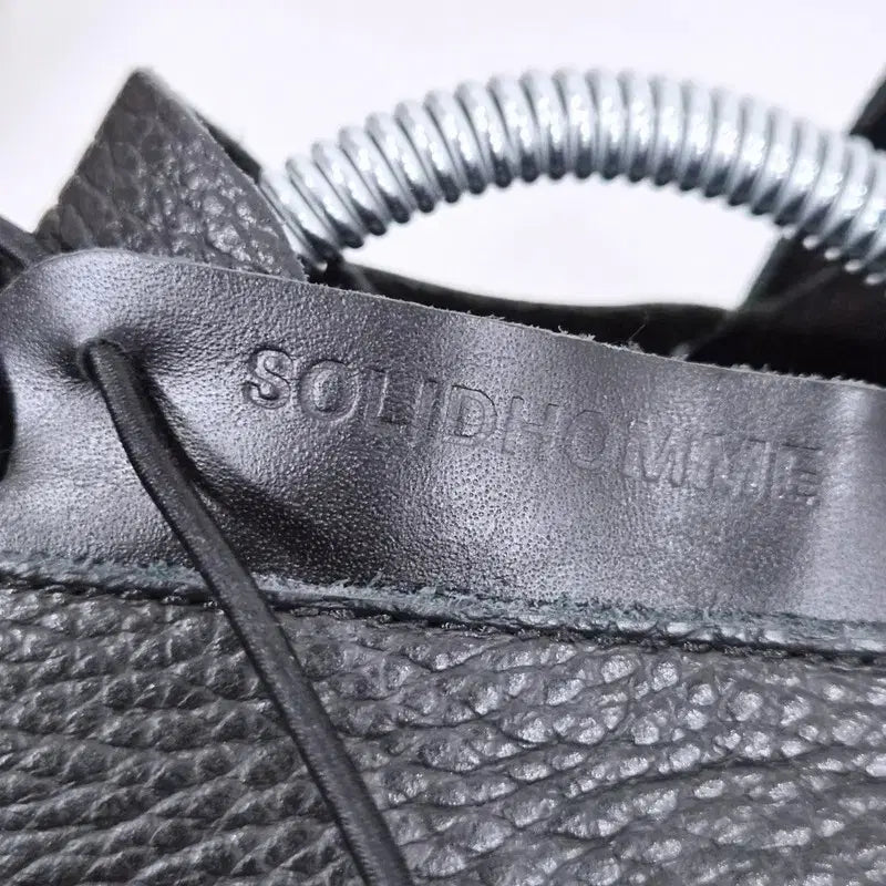 [BUNJANG] Solid Homme Sneakers 260mm / 솔리드옴므 스니커즈 260