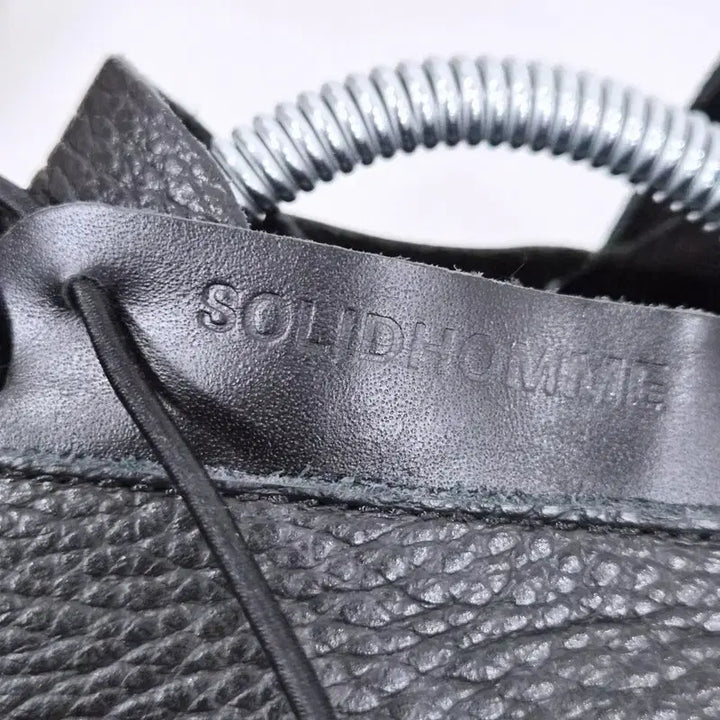 [BUNJANG] Solid Homme Sneakers 260mm / 솔리드옴므 스니커즈 260