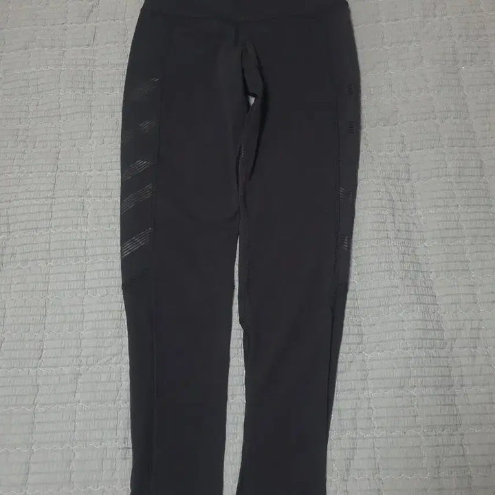 [BUNJANG] Reebok High Rise Tights M Black / 리복 하이라이즈 타이츠 M 블랙