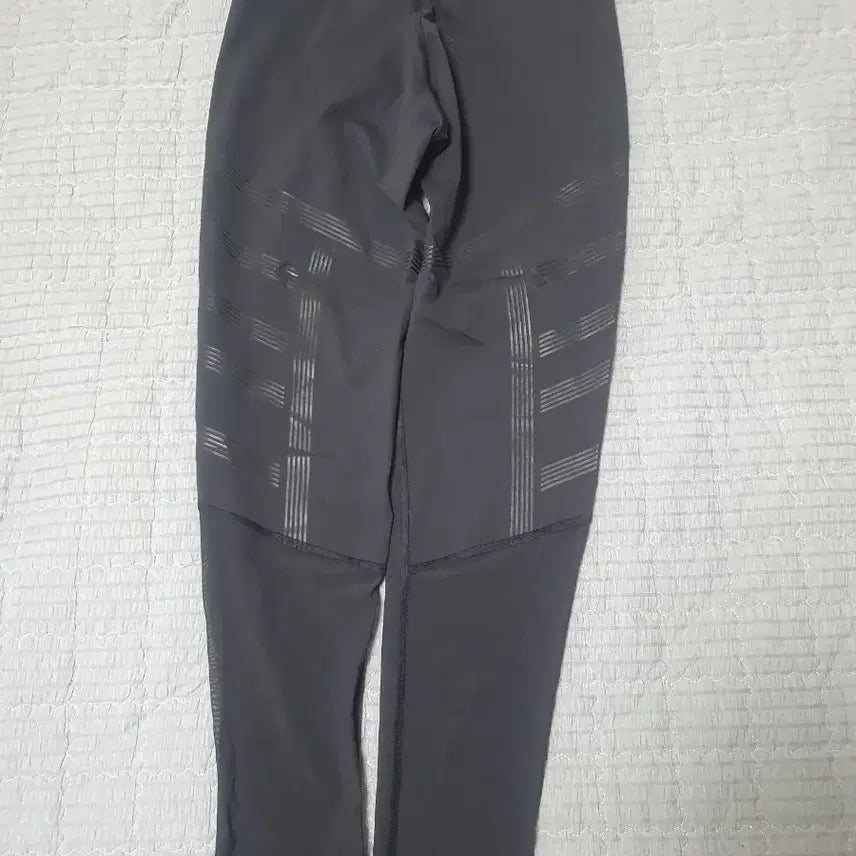 [BUNJANG] Reebok High Rise Tights M Black / 리복 하이라이즈 타이츠 M 블랙