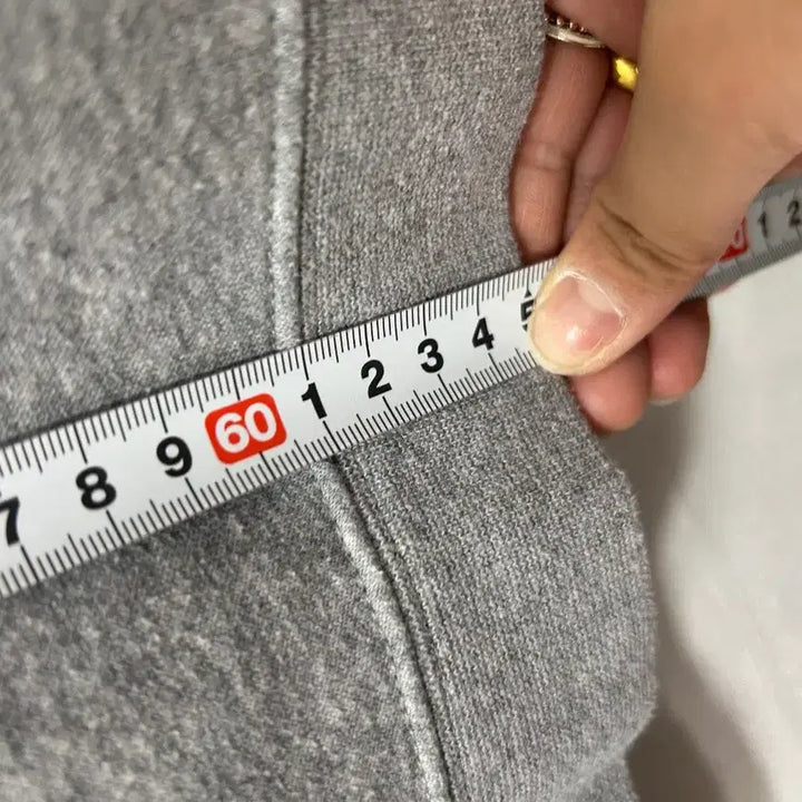 [BUNJANG] Nike Gray Hoodie S / 나이키 그레이 후드집업 S