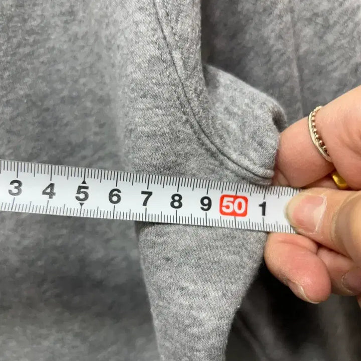 [BUNJANG] Nike Gray Hoodie S / 나이키 그레이 후드집업 S