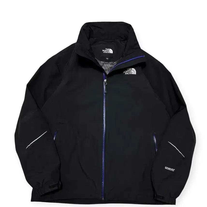 [SOLD OUT] 노스페이스 고어텍스 블랙 바람막이 자켓