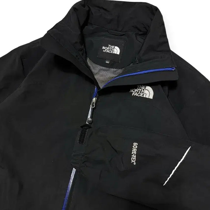 [SOLD OUT] 노스페이스 고어텍스 블랙 바람막이 자켓