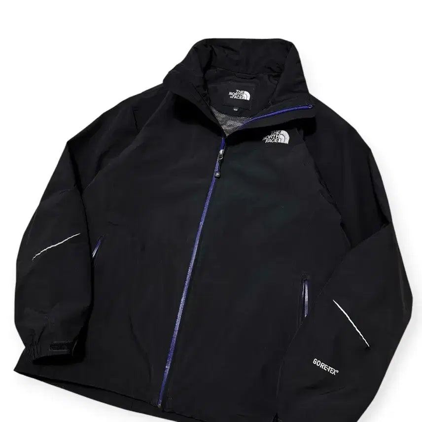 [SOLD OUT] 노스페이스 고어텍스 블랙 바람막이 자켓