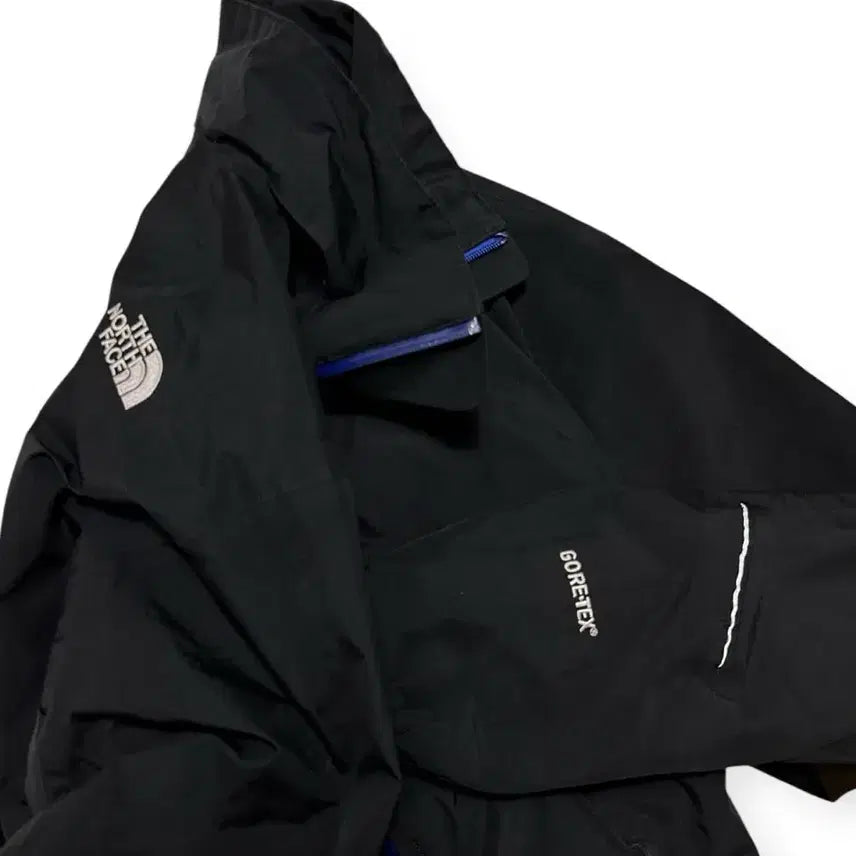 [SOLD OUT] 노스페이스 고어텍스 블랙 바람막이 자켓