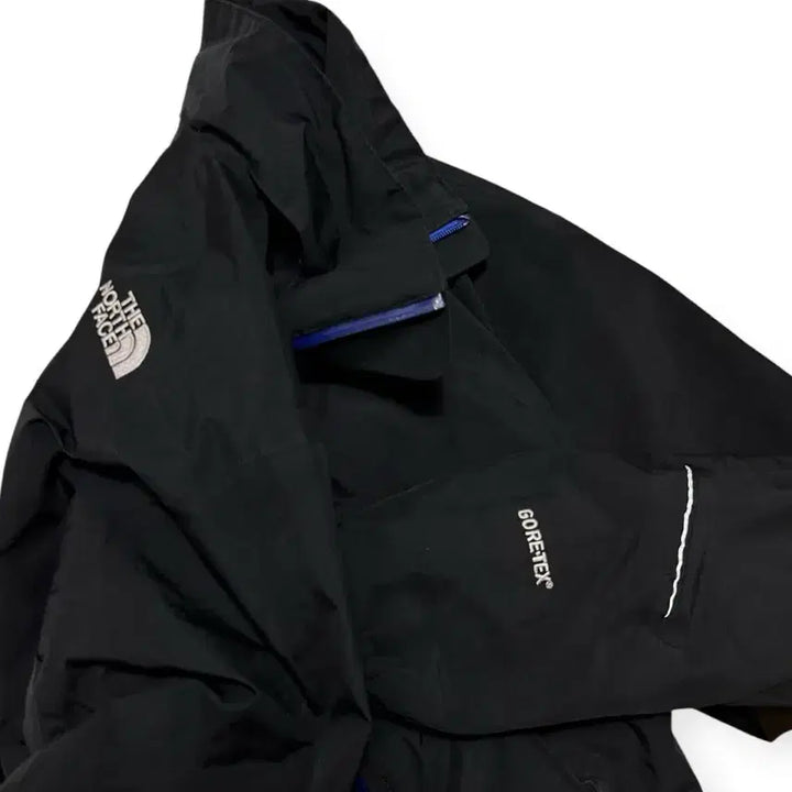 [SOLD OUT] 노스페이스 고어텍스 블랙 바람막이 자켓