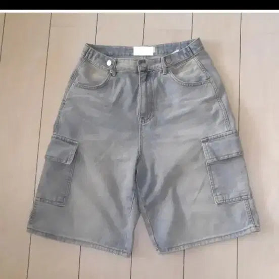 [BUNJANG] Ourcabinet Bermuda Pants / 아워캐비넷 Ourcabinet 버뮤다팬츠 팬츠 바지 하의