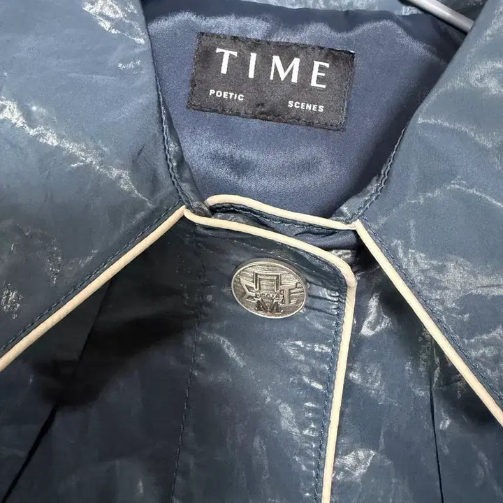 [BUNJANG] TIME Blouson Jacket / TIME 타임 블루종 자켓