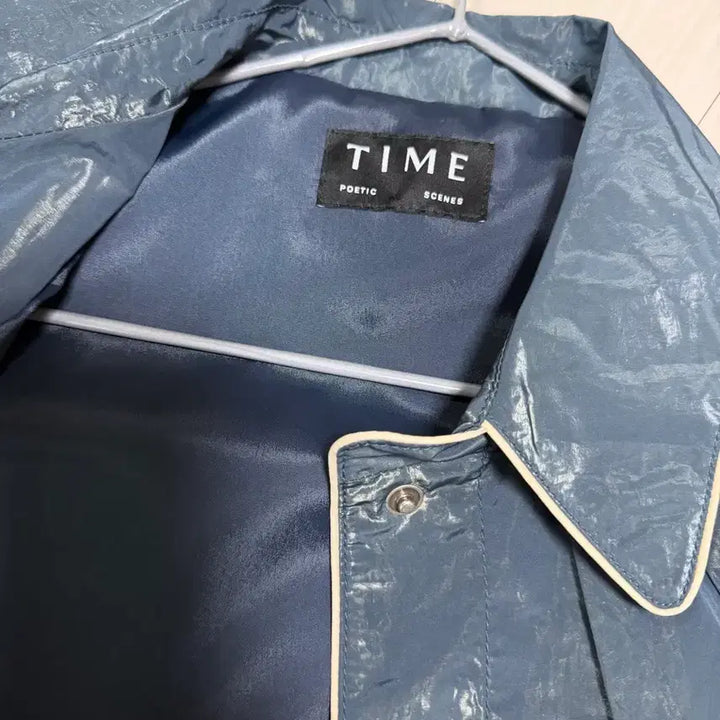 [BUNJANG] TIME Blouson Jacket / TIME 타임 블루종 자켓