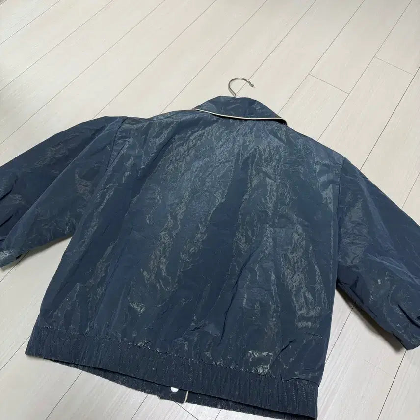 [BUNJANG] TIME Blouson Jacket / TIME 타임 블루종 자켓