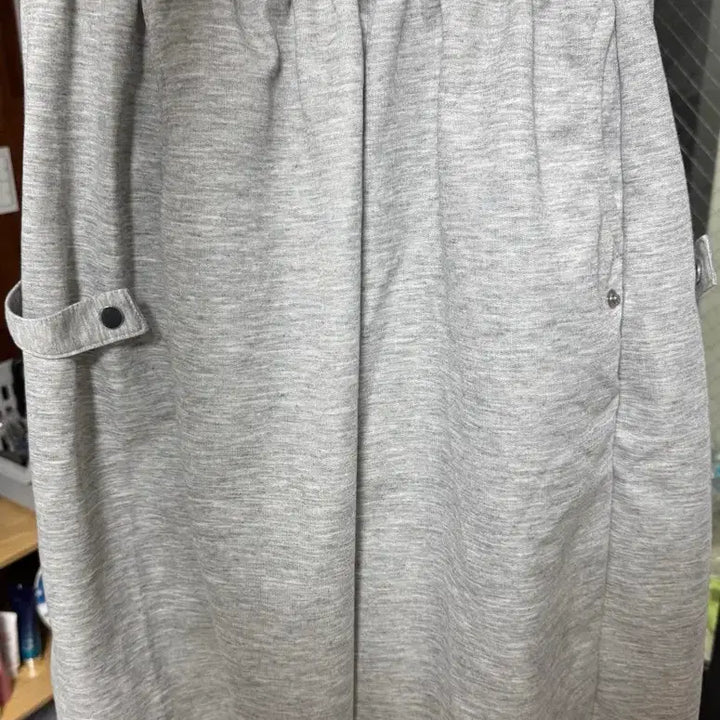[BUNJANG] Gray Training Shorts / 회색 트레이닝 반바지