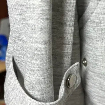 [BUNJANG] Gray Training Shorts / 회색 트레이닝 반바지