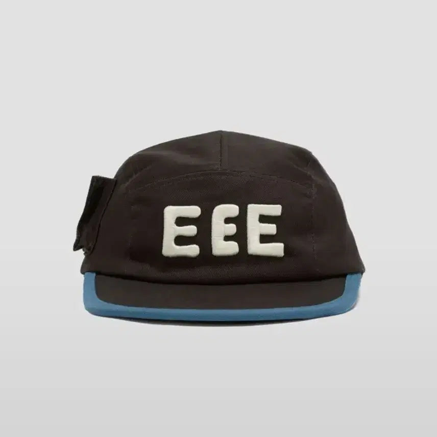 [BUNJANG] Elldu Pocket Camp Cap Dark Brown / elldu 엘두 포켓 캠프캡 다크브라운