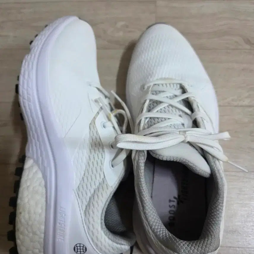 [BUNJANG] Adidas GX6425 Golf Shoes / 아디다스 골프화 GX6425 265mm
