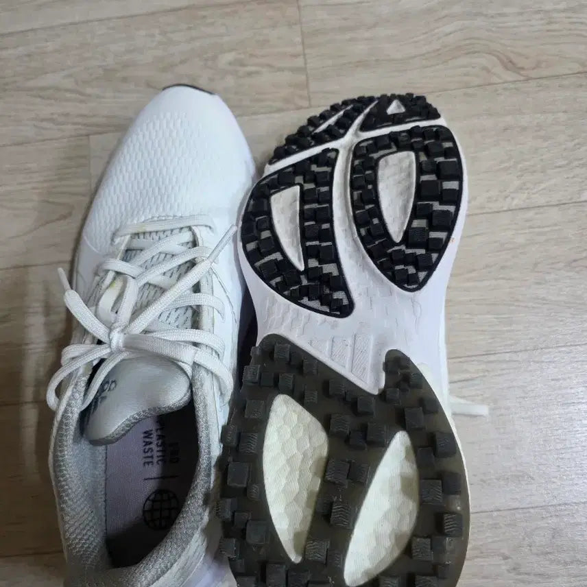 [BUNJANG] Adidas GX6425 Golf Shoes / 아디다스 골프화 GX6425 265mm